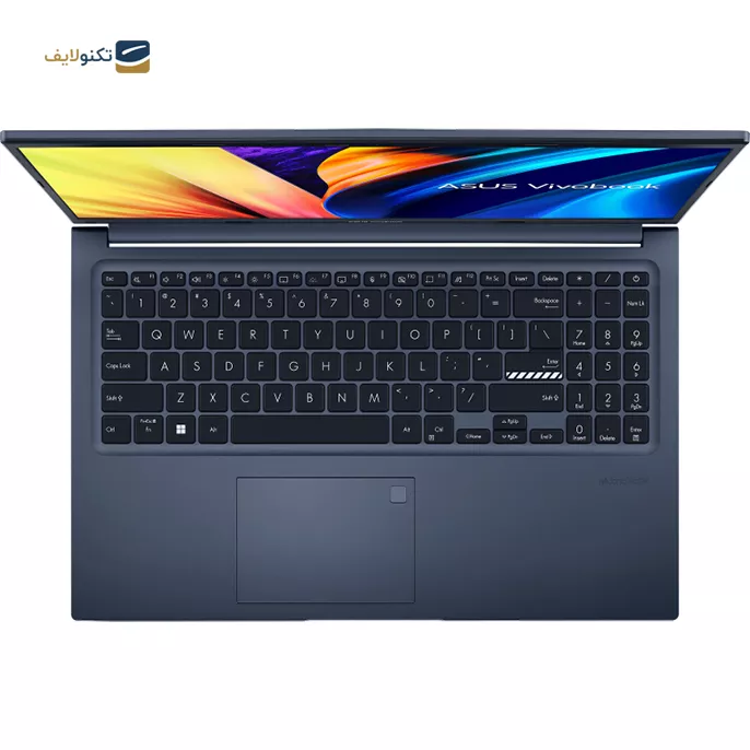  لپ تاب 15.6 اینچی ایسوس مدل R1502ZA-EJ956  - Asus R1502ZA -i3 1215U-4GB-256GB SSD-Intel Iris Up tp 4GB-15.6 inch FHD laptop