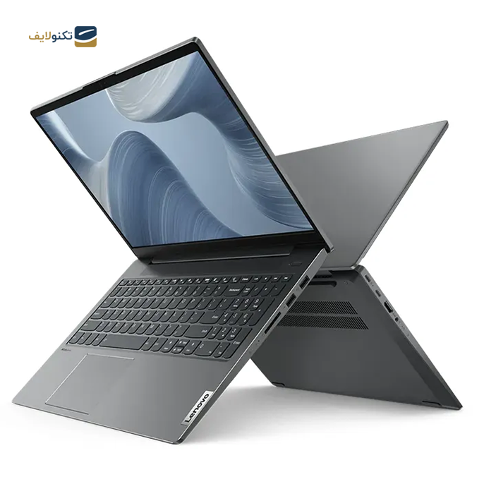 لپ تاپ 15.6 اینچی لنوو مدل IdeaPad 5 15IAL7 1TB SSD - Lenovo i5 1235U-16GB-1TB SSD-2GB MX550-FHD Laptop