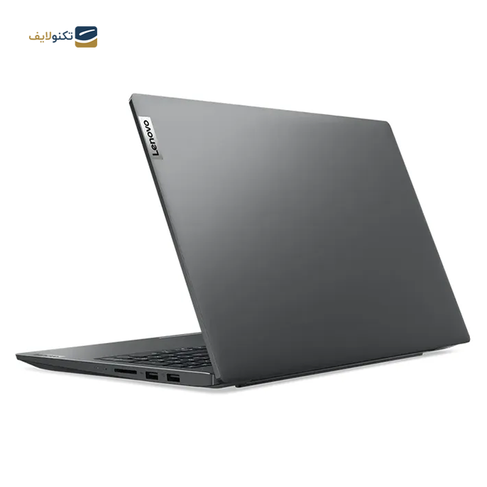 لپ تاپ 15.6 اینچی لنوو مدل IdeaPad 5 15IAL7 1TB SSD - Lenovo i5 1235U-16GB-1TB SSD-2GB MX550-FHD Laptop