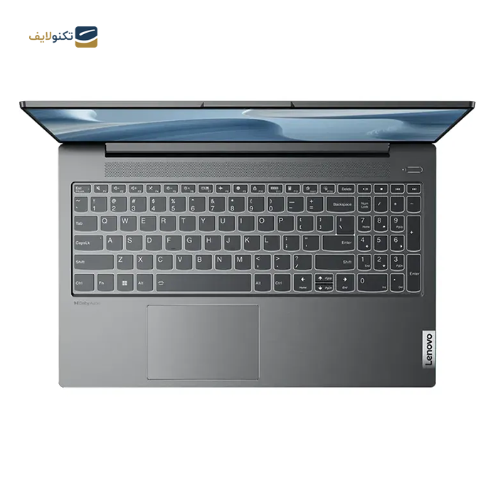 لپ تاپ 15.6 اینچی لنوو مدل IdeaPad 5 15IAL7 1TB SSD - Lenovo i5 1235U-16GB-1TB SSD-2GB MX550-FHD Laptop