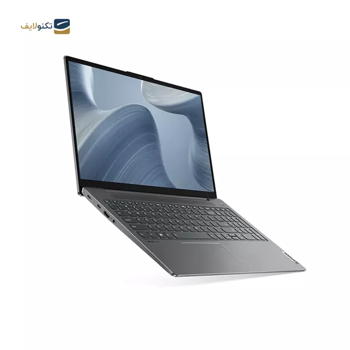 لپ تاپ 15.6 اینچی لنوو مدل IdeaPad 5 15IAL7 1TB SSD - Lenovo i5 1235U-16GB-1TB SSD-2GB MX550-FHD Laptop