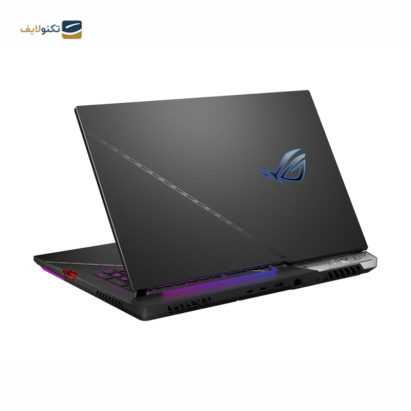 لپ تاپ ایسوس 17.3 اینچی مدل ROG Strix SCAR 17 G733ZM-KH019 - ASUS ROG Strix SCAR 17 G713RM-KH091 - i9 - 16GB - 1TB SSD - 6GB RTX3060 - 17.3 inch FHD Laptop