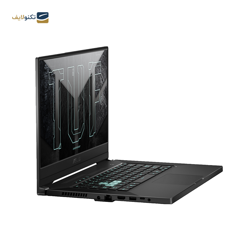 لپ تاپ ایسوس 15.6 اینچی مدل TUF Dash F15 FX516PE-HN112 - Asus i7-8GB-1TB SSD-4GB ۳۰۵۰ TI-۱۵.۶ inch Full HD Laptop