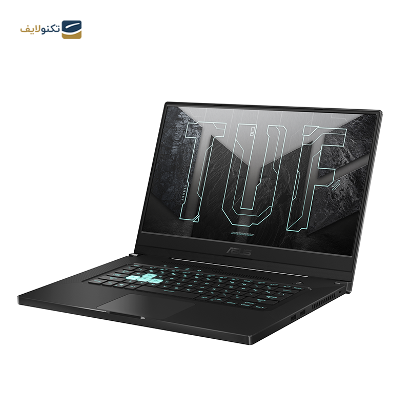 لپ تاپ ایسوس 15.6 اینچی مدل TUF Dash F15 FX516PE-HN112 - Asus i7-8GB-1TB SSD-4GB ۳۰۵۰ TI-۱۵.۶ inch Full HD Laptop