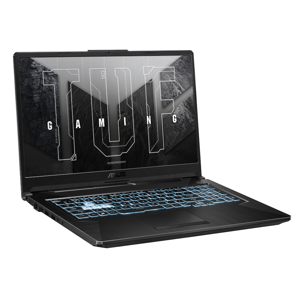 لپ‌ تاپ ایسوس 17.3 اینچی مدل TUF GAMING F17 Fx706HM-HX100 - Asus TUF GAMING F17 Fx706HM-HX100 i9 - 16GB - 1TB SSD - 6GB 3060 - FHD 17.3 inch Laptop