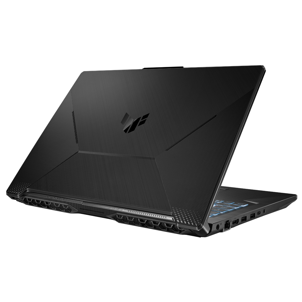 لپ‌ تاپ ایسوس 17.3 اینچی مدل TUF GAMING F17 Fx706HM-HX100 - Asus TUF GAMING F17 Fx706HM-HX100 i9 - 16GB - 1TB SSD - 6GB 3060 - FHD 17.3 inch Laptop