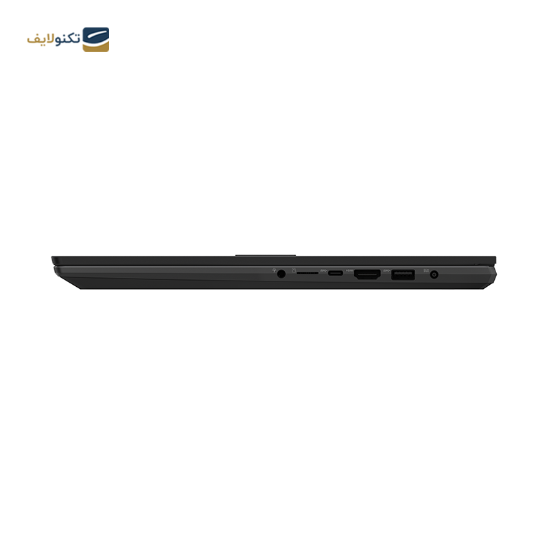 لپ تاپ ایسوس 16 اینچی مدل VivoBook 16 M7600QE-L2003 - ASUS VivoBook 16 M7600QE-L2003 R7 - 16GB - 1TB SSD - 4GB 3050TI - OLED 16 inch 4K Laptop