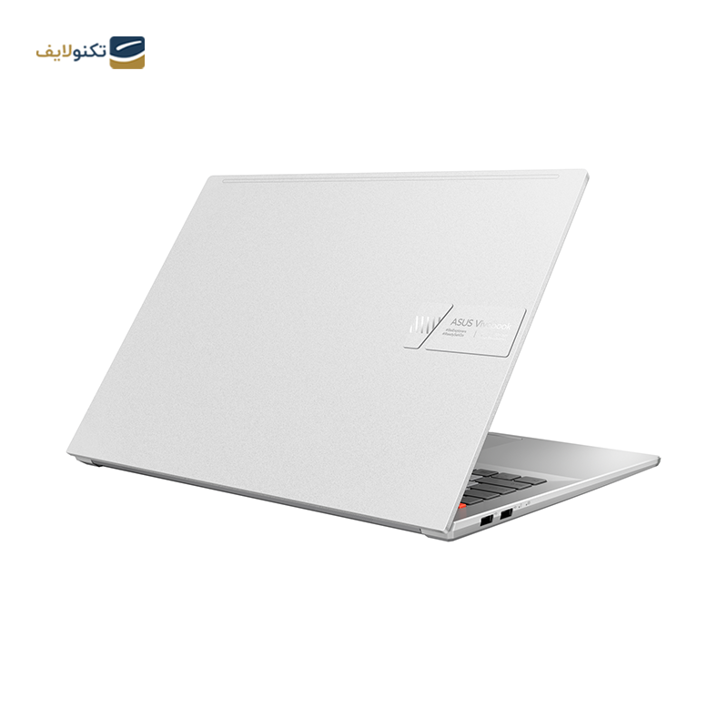 لپ تاپ ایسوس 16 اینچی مدل VivoBook 16 M7600QE-L2003 - ASUS VivoBook 16 M7600QE-L2003 R7 - 16GB - 1TB SSD - 4GB 3050TI - OLED 16 inch 4K Laptop