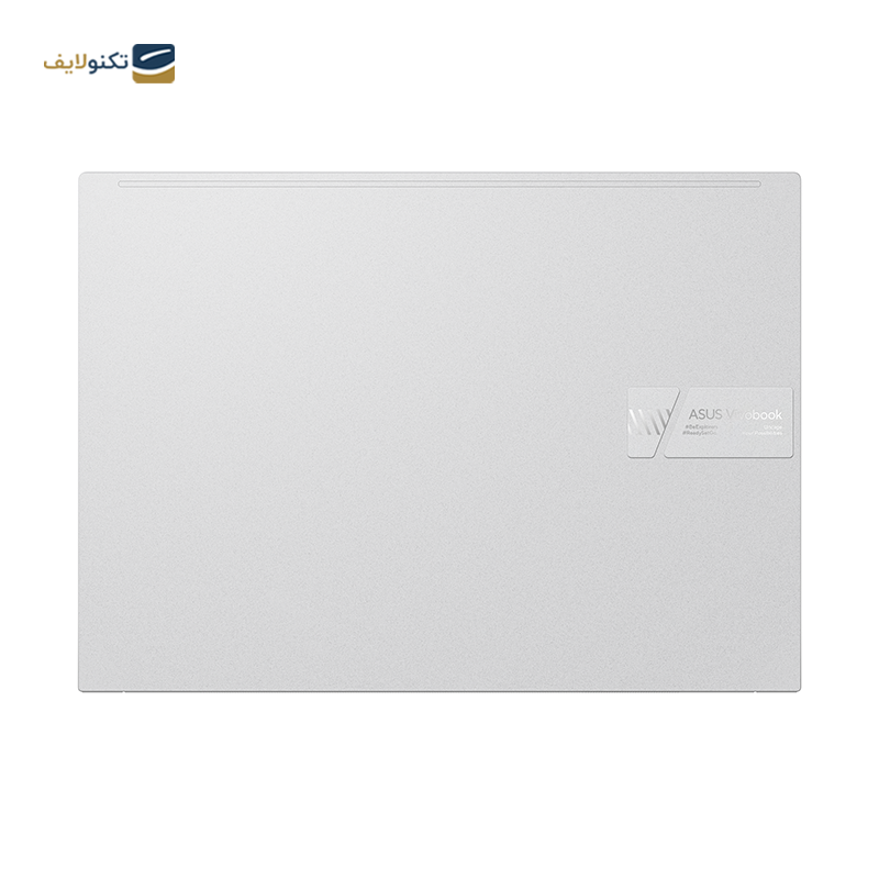 لپ تاپ ایسوس 16 اینچی مدل VivoBook 16 M7600QE-L2003 - ASUS VivoBook 16 M7600QE-L2003 R7 - 16GB - 1TB SSD - 4GB 3050TI - OLED 16 inch 4K Laptop