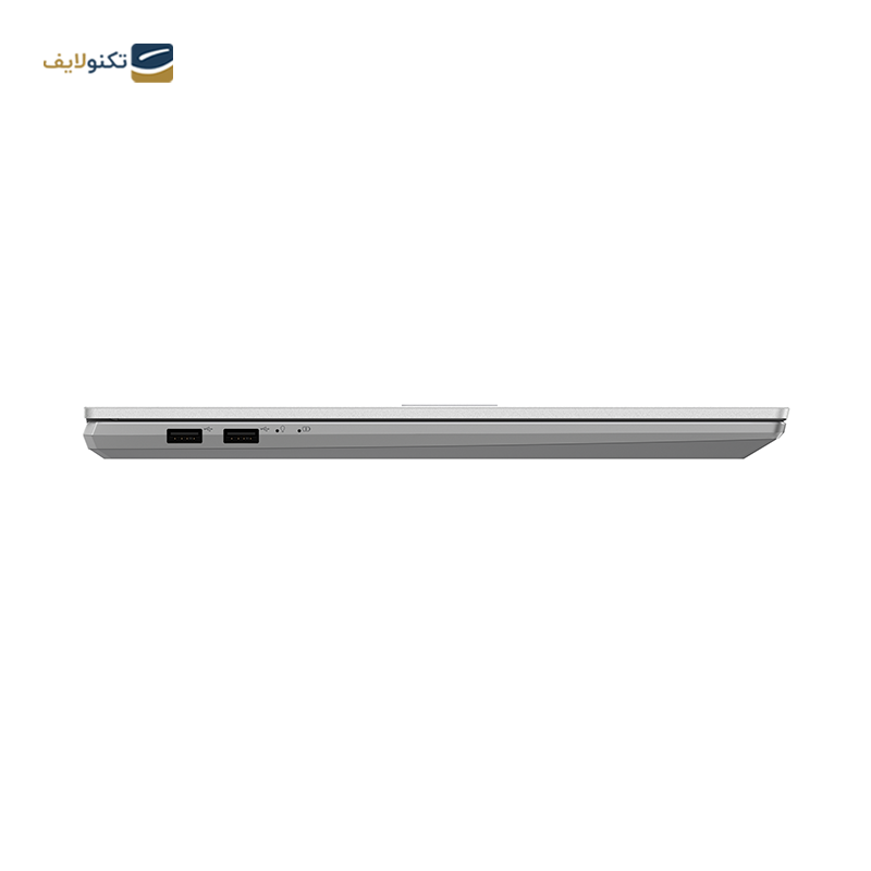 لپ تاپ ایسوس 16 اینچی مدل VivoBook 16 M7600QE-L2003 - ASUS VivoBook 16 M7600QE-L2003 R7 - 16GB - 1TB SSD - 4GB 3050TI - OLED 16 inch 4K Laptop