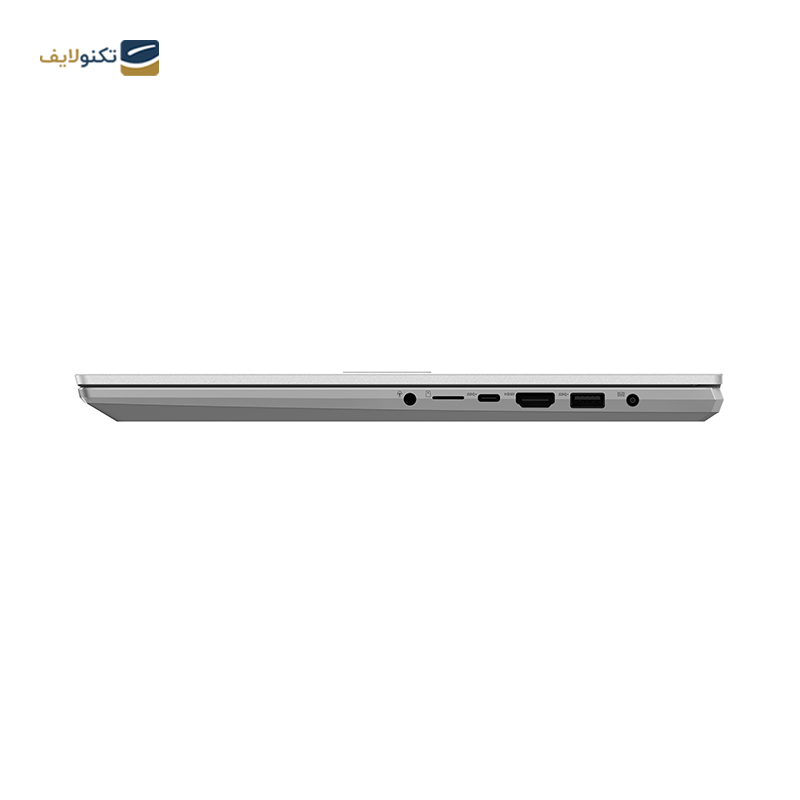 لپ تاپ ایسوس 16 اینچی مدل VivoBook 16 M7600QE-L2003 - ASUS VivoBook 16 M7600QE-L2003 R7 - 16GB - 1TB SSD - 4GB 3050TI - OLED 16 inch 4K Laptop