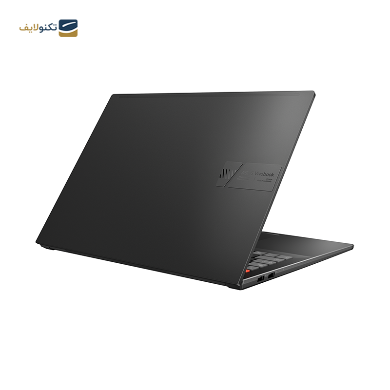 لپ تاپ ایسوس 16 اینچی مدل VivoBook 16 M7600QE-L2003 - ASUS VivoBook 16 M7600QE-L2003 R7 - 16GB - 1TB SSD - 4GB 3050TI - OLED 16 inch 4K Laptop