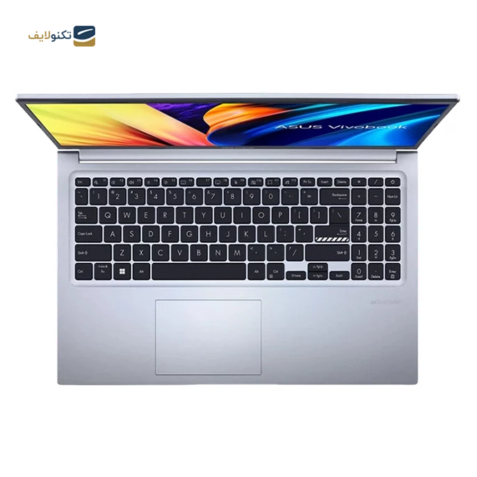 لپ تاپ ایسوس 16.0 اینچی مدل R1605ZA-MB117  - ASUS i5 1235U-8GB-512GB SSD-WUXGA 16.0 in 60Hz