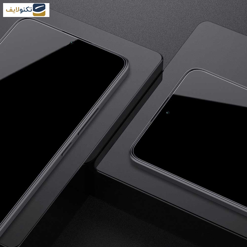محافظ صفحه نمایش سرامیکی بوف مدل Ceramic Pro مناسب برای گوشی موبایل شیائومی 13T Pro - 13T - Redmi K60 Ultra - 