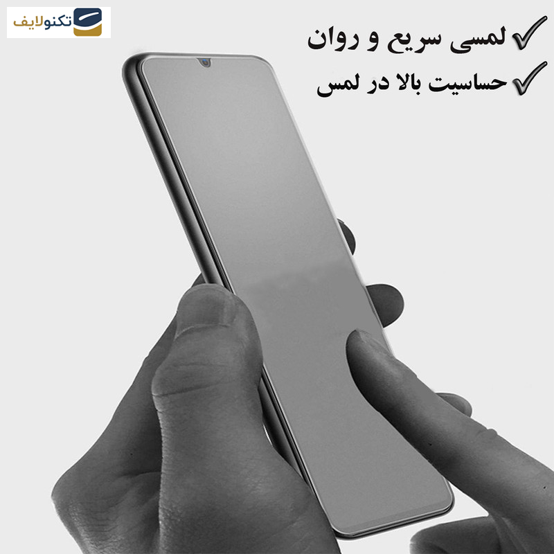 محافظ صفحه نمایش سرامیکی مات اِپیکوی مدل BodyGuard مناسب برای گوشی موبایل شیائومی 13T Pro - 13T - Redmi K60 Ultra - 