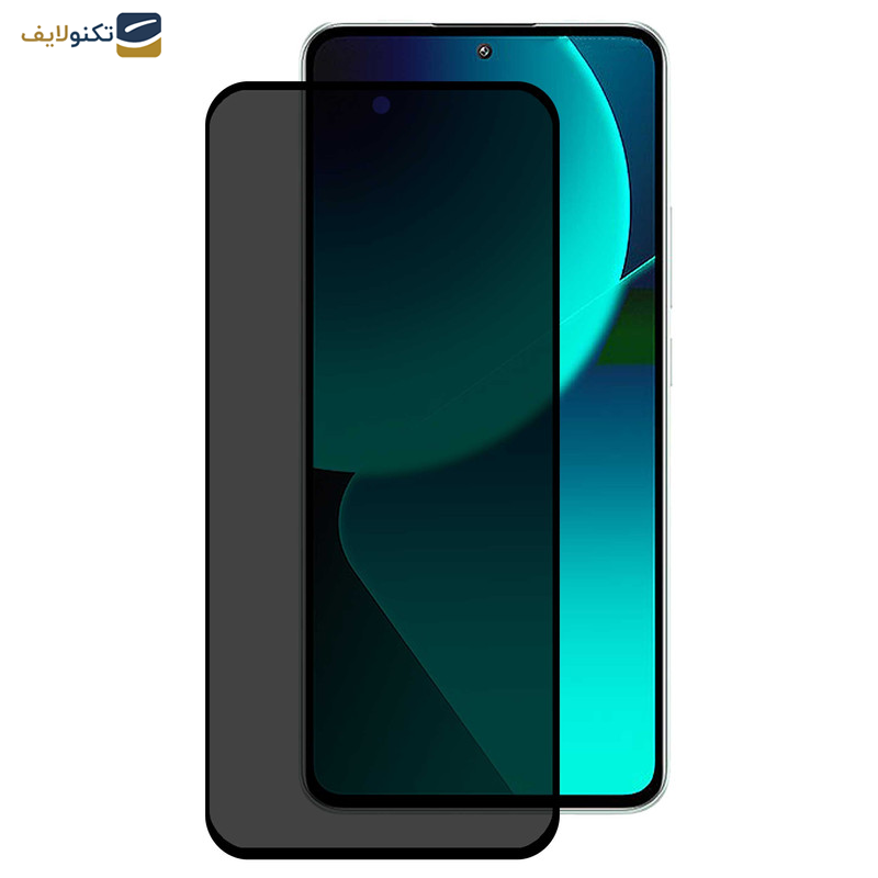 محافظ صفحه نمایش حریم شخصی اپیکوی مدل Privacy مناسب برای گوشی موبایل شیائومی 13T Pro - 13T - Redmi K60 Ultra - 