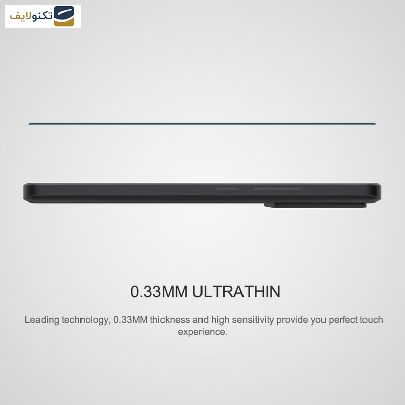 محافظ صفحه نمایش اپیکوی مدل ESD 2023 مناسب برای گوشی موبایل شیائومی 13T Pro - 13T - Redmi K60 Ultra - 