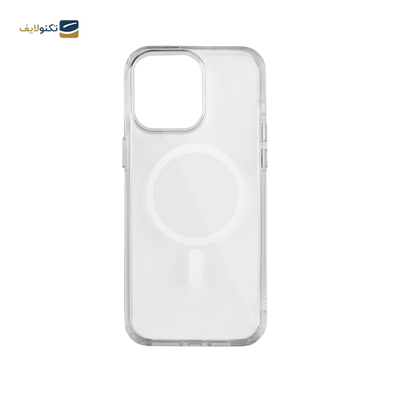 کاور گوشی اپل iPhone 15 Pro Max مدل Belkin SheerForce مگ سیف دار - Belkin SheerForce Apple iPhone 15 Pro Max Mobile Phone Cover
