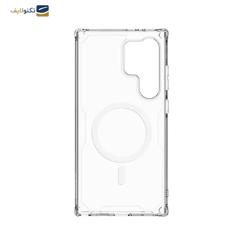 قاب گوشی سامسونگ Galaxy S24 Ultra نیلکین مدل Nature TPU Pro Magnetic مگ سیف - Nillkin Nature TPU Pro Magnetic For Galaxy S24 Ultra