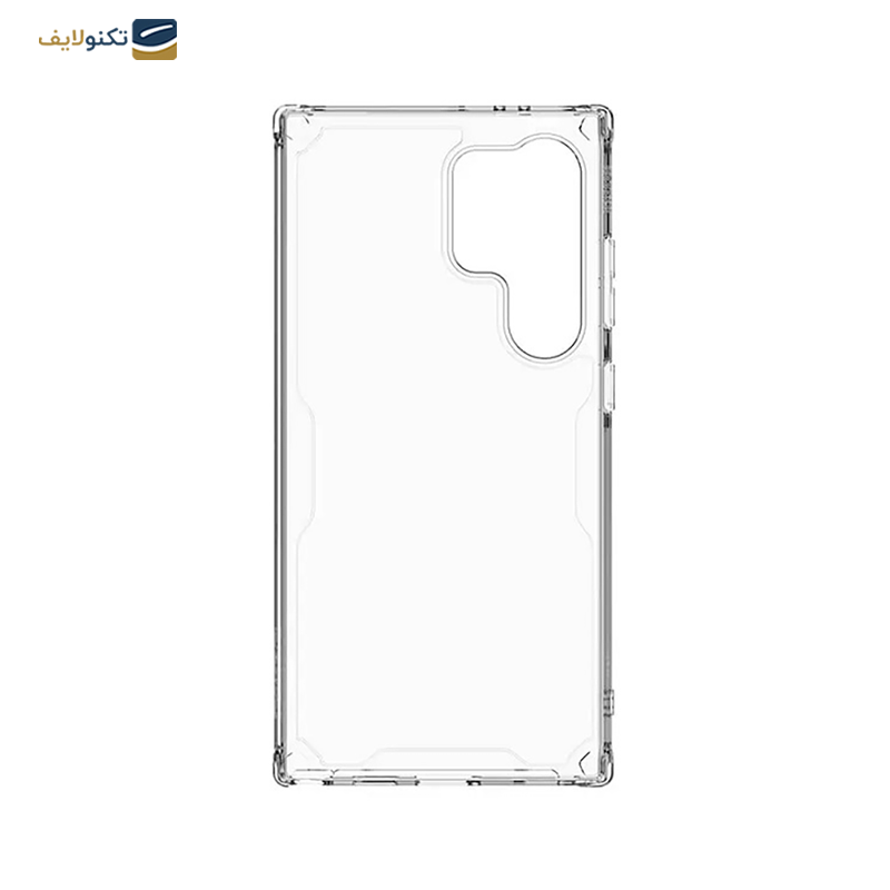 قاب گوشی سامسونگ Galaxy S24 Ultra نیلکین مدل Nature TPU Pro - Nillkin Nature TPU Pro For Galaxy S24 Ultra