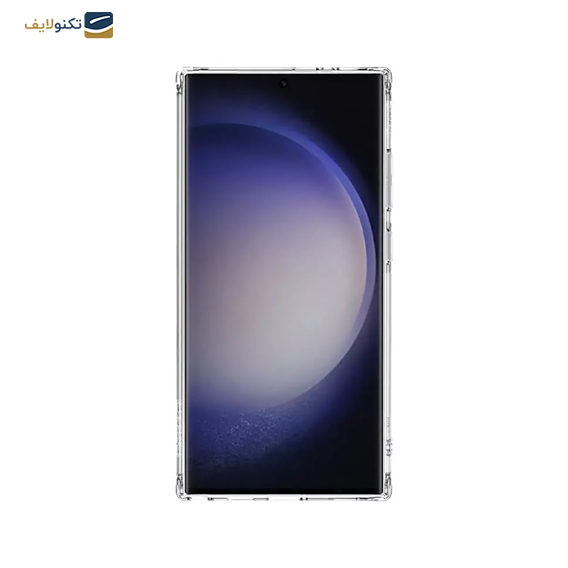 قاب گوشی سامسونگ Galaxy S24 Ultra نیلکین مدل Nature TPU Pro - Nillkin Nature TPU Pro For Galaxy S24 Ultra