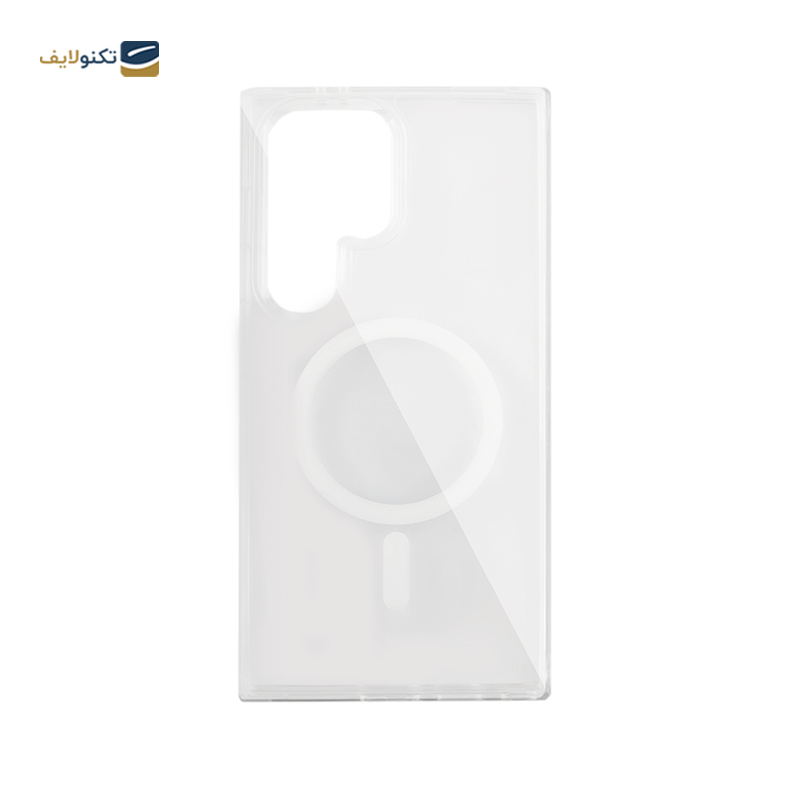 کاور گوشی سامسونگ Galaxy S24 Ultra مدل Spigen Neo Hybrid Crystal مگ سیف دار - Spigen Neo Hybrid Crystal Samsung Galaxy S24 Ultra Mobile Phone Cover