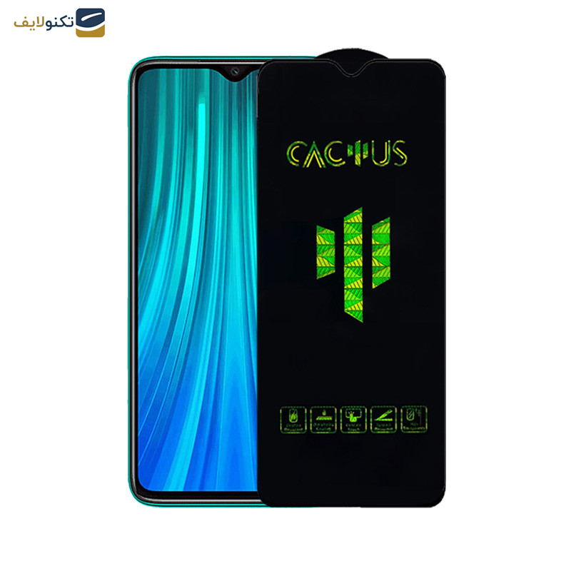محافظ صفحه نمایش اپیکوی مدل Cactus مناسب برای گوشی موبایل شیائومی Redmi Note 8 Pro - Redmi 9T - Redmi 9 Power - Redmi Note 9 4G (china) - Poco M3 - Epicoy Cactus Glass Screen Protector For Xiaomi Redmi Note 8 Pro-Redmi 9T- Redmi 9 Power- Redmi Note 9 4G china- Poco M3