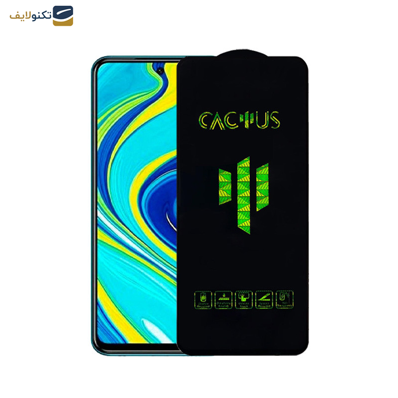 محافظ صفحه نمایش اپیکوی مدل Cactus مناسب برای گوشی موبایل شیائومی Redmi Note 9 Pro Max - Note 9 Pro 5G - Note 9 Pro - Note 9 Pro (India) - Note 9S - Note 10 Lite - Epicoy Cactus Glass Screen Protector For Xiaomi Redmi Note 9 Pro Max - Note 9 Pro 5G - Note 9 Pro - Note 9 Pro India - Note 9S - Note 10 Lite