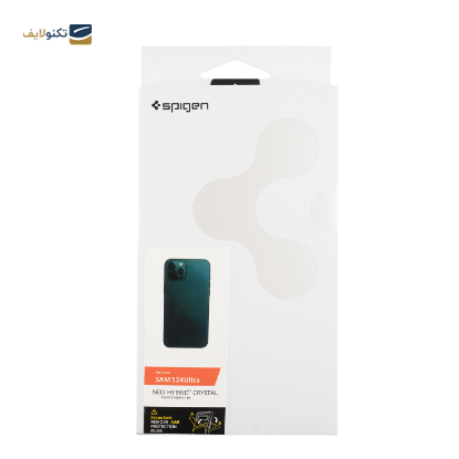 کاور گوشی سامسونگ Galaxy S24 Ultra مدل Spigen Neo Hybrid Crystal - Spigen Neo Hybrid Crystal Samsung Galaxy S24 Ultra Mobile Phone Cover