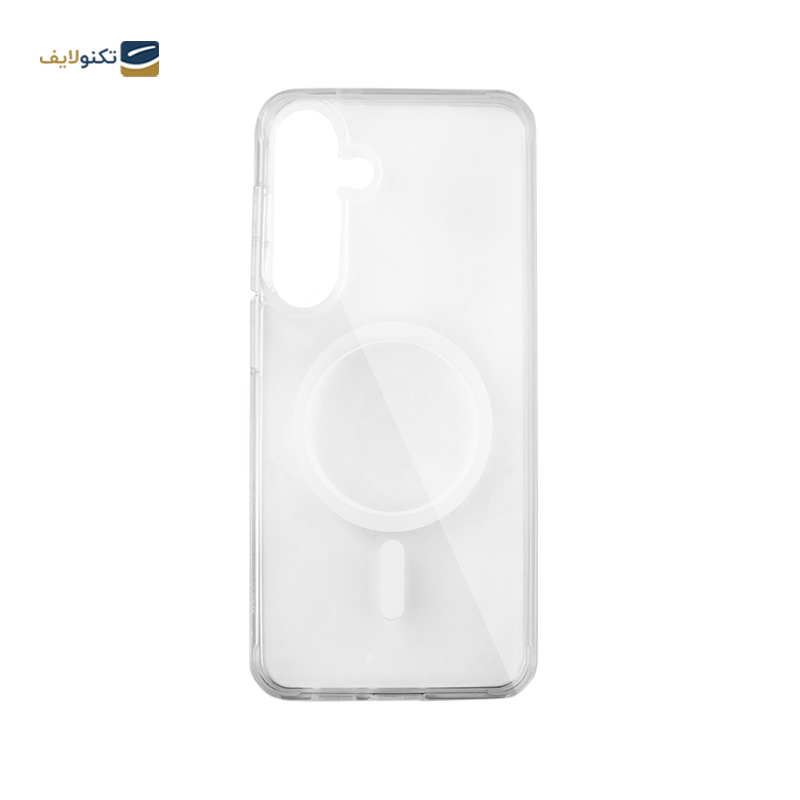 کاور گوشی سامسونگ Galaxy S24 مدل Spigen Neo Hybrid Crystal مگ سیف دار - Spigen Neo Hybrid Crystal Samsung Galaxy S24 Mobile Phone Cover