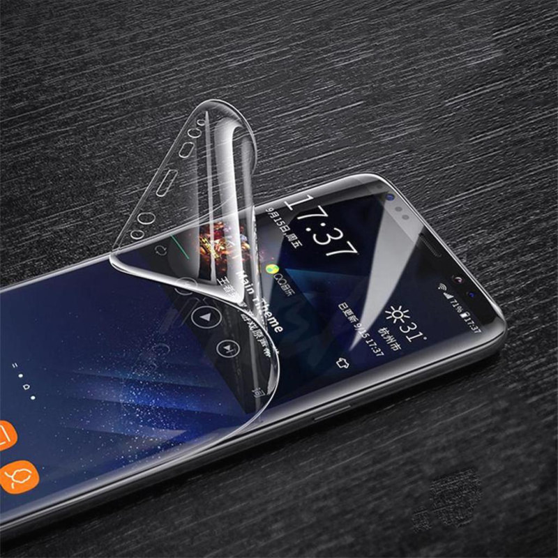 محافظ صفحه نمایش و پشت گوشی سامسونگ گلکسی نوت 20 الترا بوف مدل Hg15 - Buff Hg01 Samsung Galaxy Note 20 Ultra Back & Screen Protector