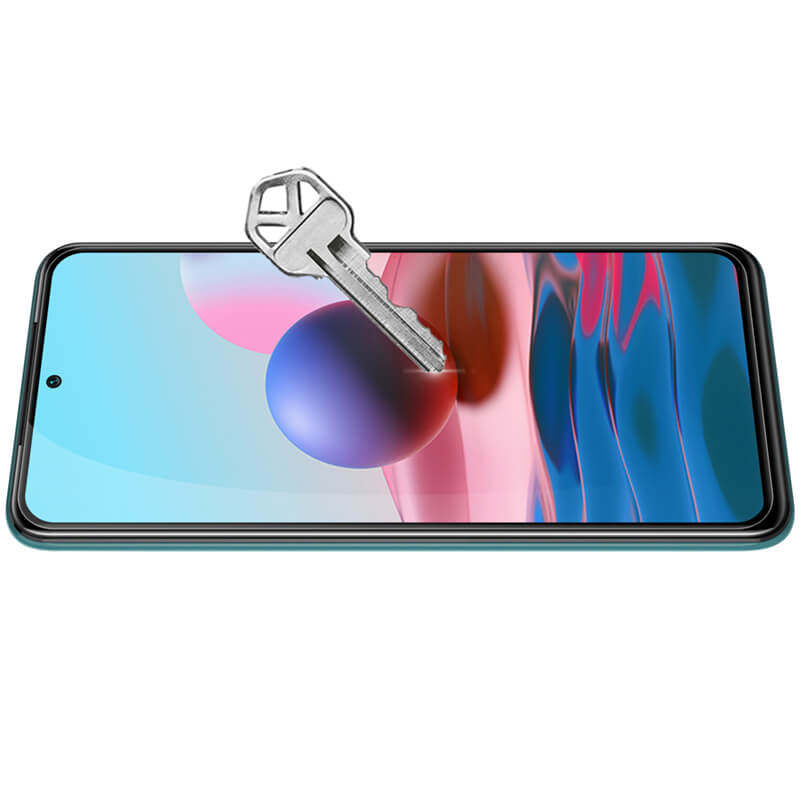محافظ صفحه نمایش گوشی شیائومی ردمی نوت 10/10S بوف سرامیکی مدل CF9 - Buff CF9 Xiaomi Redmi Note 10 4G/Redmi Note 10s Screen Protector