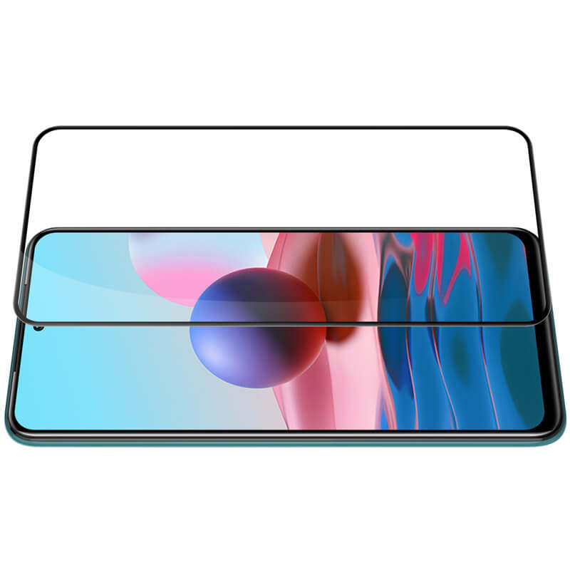 محافظ صفحه نمایش گوشی شیائومی ردمی نوت 10/10S بوف سرامیکی مدل CF9 - Buff CF9 Xiaomi Redmi Note 10 4G/Redmi Note 10s Screen Protector
