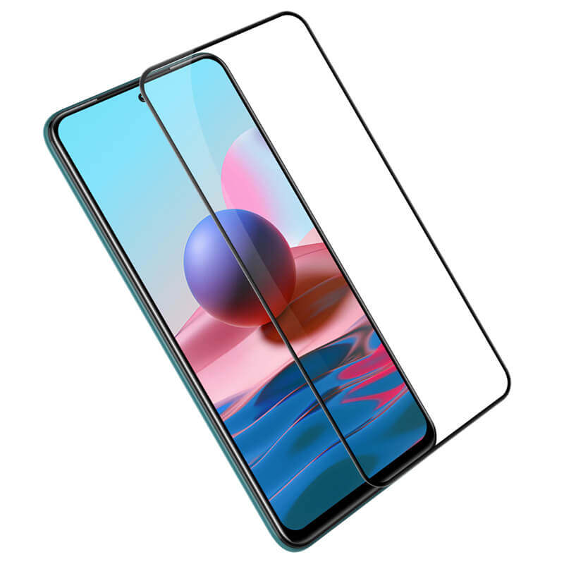محافظ صفحه نمایش گوشی شیائومی ردمی نوت 10/10S بوف سرامیکی مدل CF9 - Buff CF9 Xiaomi Redmi Note 10 4G/Redmi Note 10s Screen Protector