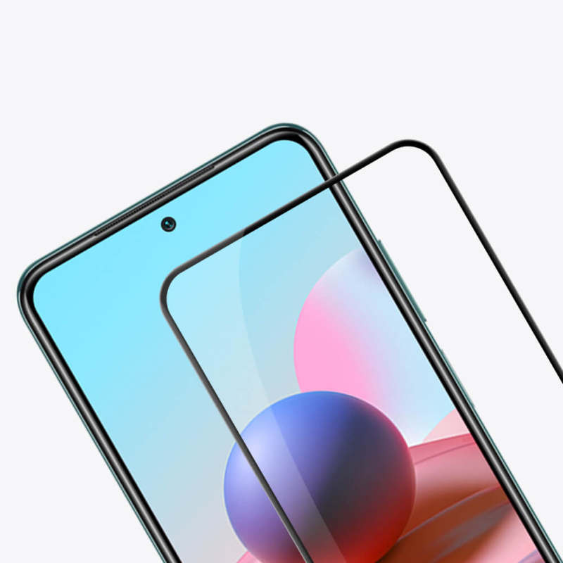 محافظ صفحه نمایش گوشی شیائومی ردمی نوت 10/10S بوف سرامیکی مدل CF9 - Buff CF9 Xiaomi Redmi Note 10 4G/Redmi Note 10s Screen Protector