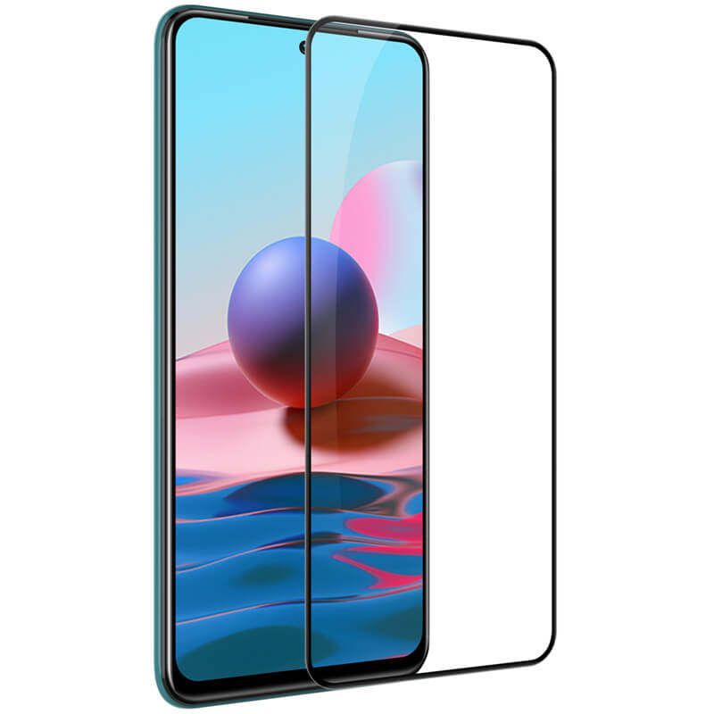 محافظ صفحه نمایش گوشی شیائومی ردمی نوت 10/10S بوف سرامیکی مدل CF9 - Buff CF9 Xiaomi Redmi Note 10 4G/Redmi Note 10s Screen Protector
