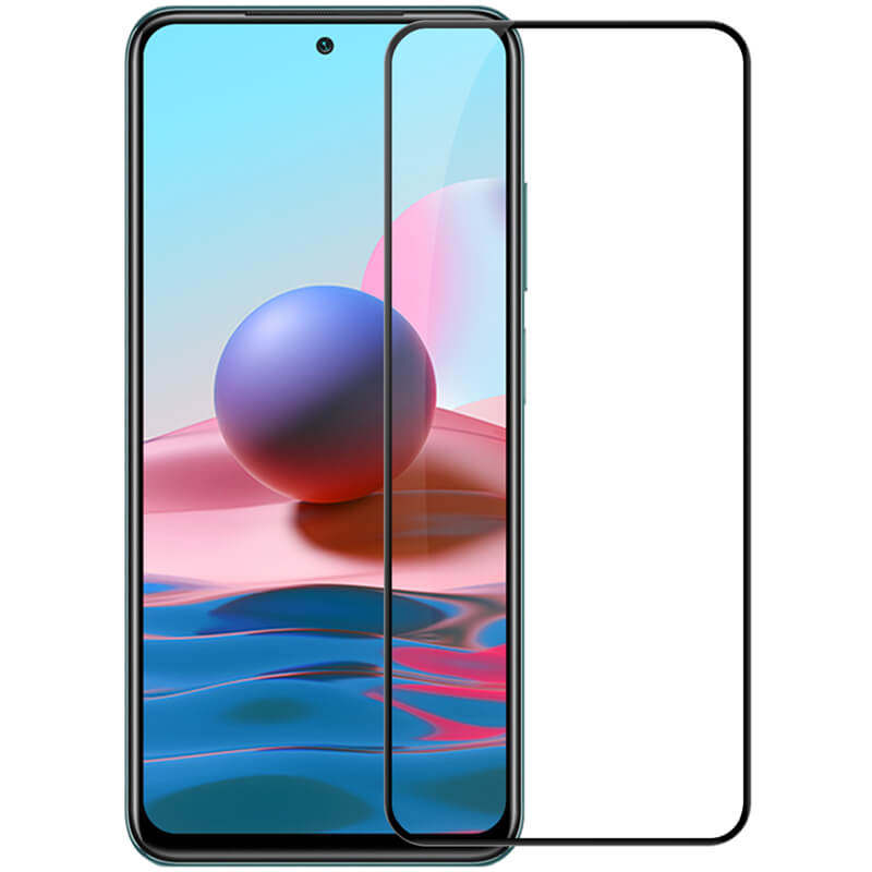 محافظ صفحه نمایش گوشی شیائومی ردمی نوت 10/10S بوف سرامیکی مدل CF9 - Buff CF9 Xiaomi Redmi Note 10 4G/Redmi Note 10s Screen Protector