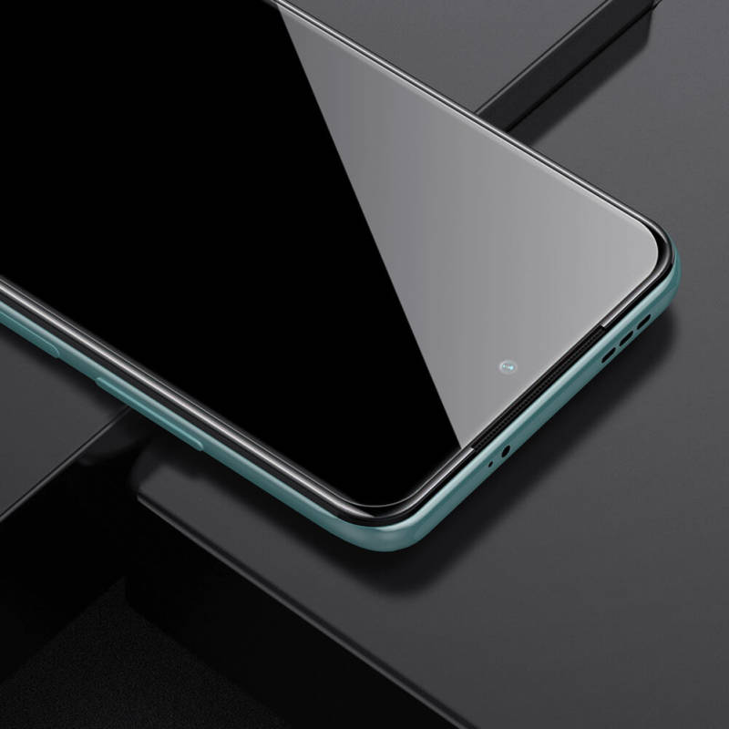 محافظ صفحه نمایش گوشی شیائومی ردمی نوت 10/10S بوف سرامیکی مدل CF9 - Buff CF9 Xiaomi Redmi Note 10 4G/Redmi Note 10s Screen Protector