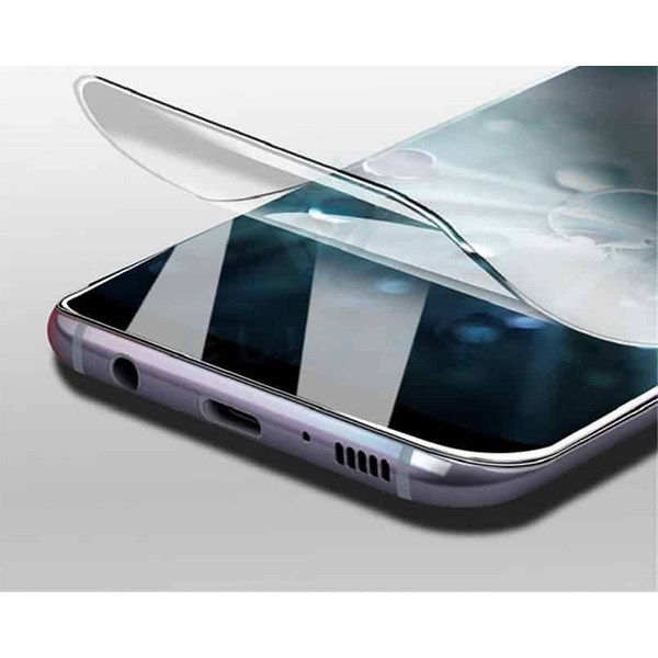 محافظ صفحه نمایش و پشت گوشی سامسونگ Galaxy S22 Plus بوف مدل Hydrogel-Matte - Buff Hydrogel-Matte Galaxy S22 Plus Back & Screen Protector