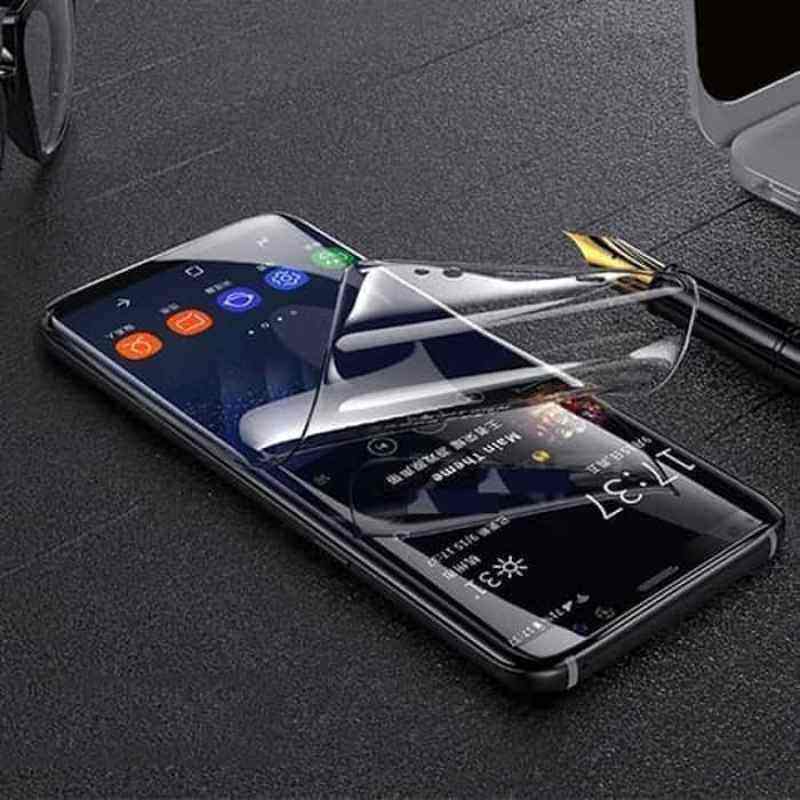 محافظ صفحه نمایش و پشت گوشی سامسونگ Galaxy S22 Plus بوف مدل Hydrogel-Matte - Buff Hydrogel-Matte Galaxy S22 Plus Back & Screen Protector