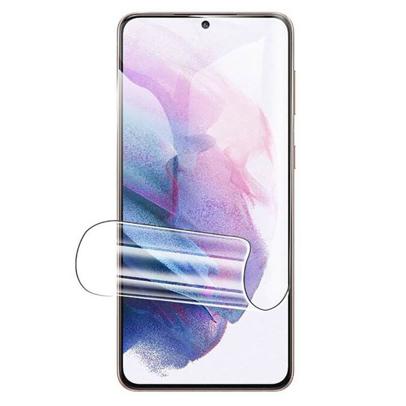 محافظ صفحه نمایش و پشت گوشی سامسونگ Galaxy S22 Plus بوف مدل Hydrogel-Matte - Buff Hydrogel-Matte Galaxy S22 Plus Back & Screen Protector
