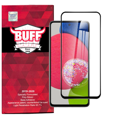 گلس گوشی سامسونگ گلکسی A51 5G/A52s بوف 5D مدل F33 - Buff F33 Galaxy A52s /A51 5G Screen Protector