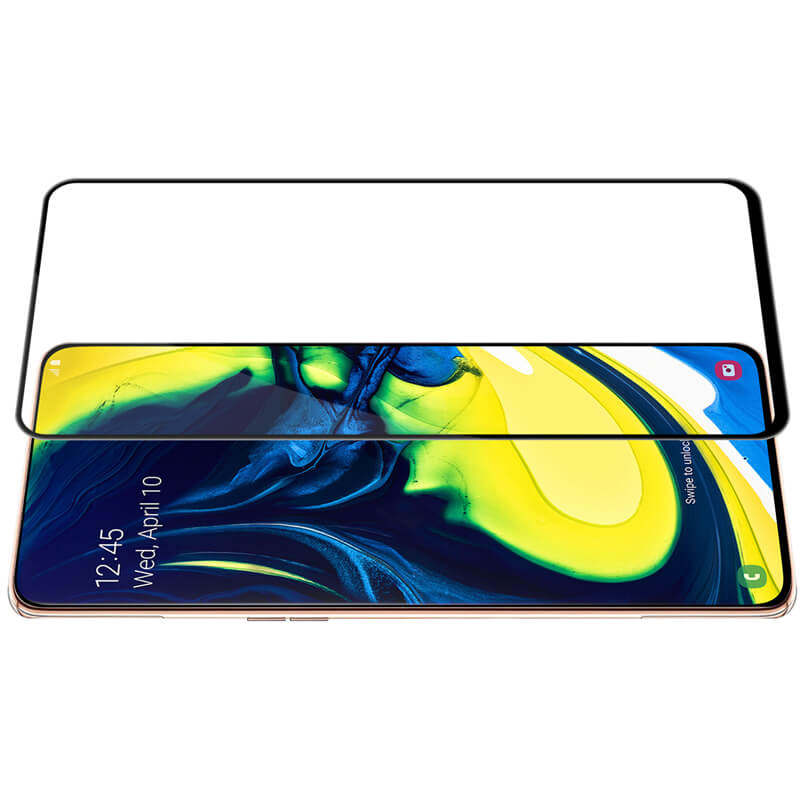 گلس گوشی سامسونگ گلکسی A80/A90 بوف 5D مدل Fm33 - Buff F33 Galaxy A80/A90 5D Screen Protector