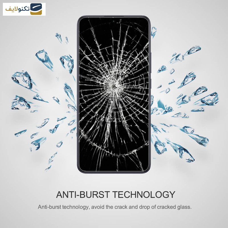 محافظ صفحه نمایش بوف مدل New AirBag مناسب برای گوشی موبایل شیائومی 13T Pro - 13T - Redmi K60 Ultra - 