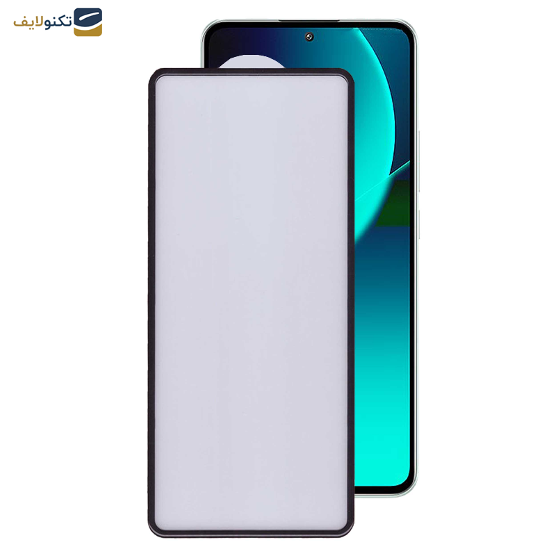 محافظ صفحه نمایش بوف مدل New AirBag مناسب برای گوشی موبایل شیائومی 13T Pro - 13T - Redmi K60 Ultra - 