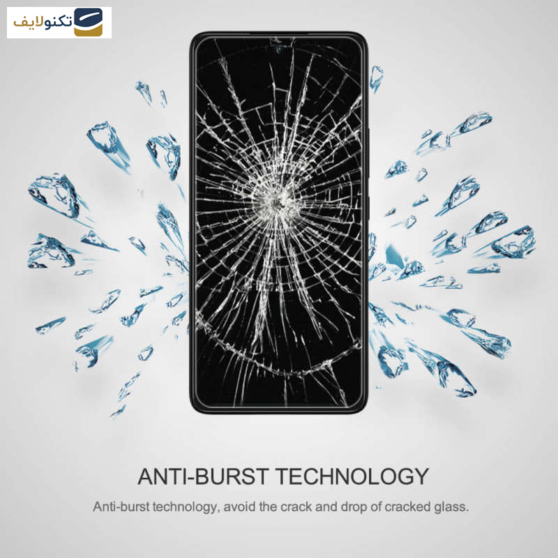 محافظ صفحه نمایش 5D بوف مدل F33-G مناسب برای گوشی موبایل سامسونگ Galaxy S23 FE-A54 - Buff 5D F33-G Glass Screen Protector For Samsung Galaxy S23 FE-A54