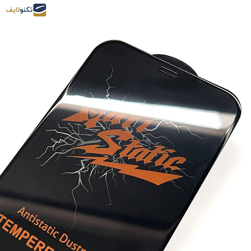 محافظ صفحه نمایش اپیکوی مدل Antistatic Dustproof مناسب برای گوشی موبایل ناتینگ Nothing Phone 2 - Epicoy Antistatic Dustproof Glass Screen Protector For Nothing Phone 2