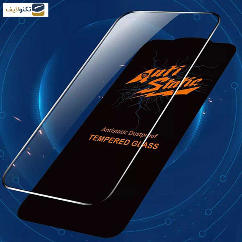 محافظ صفحه نمایش اپیکوی مدل Antistatic Dustproof مناسب برای گوشی موبایل ناتینگ Nothing Phone 2 - Epicoy Antistatic Dustproof Glass Screen Protector For Nothing Phone 2