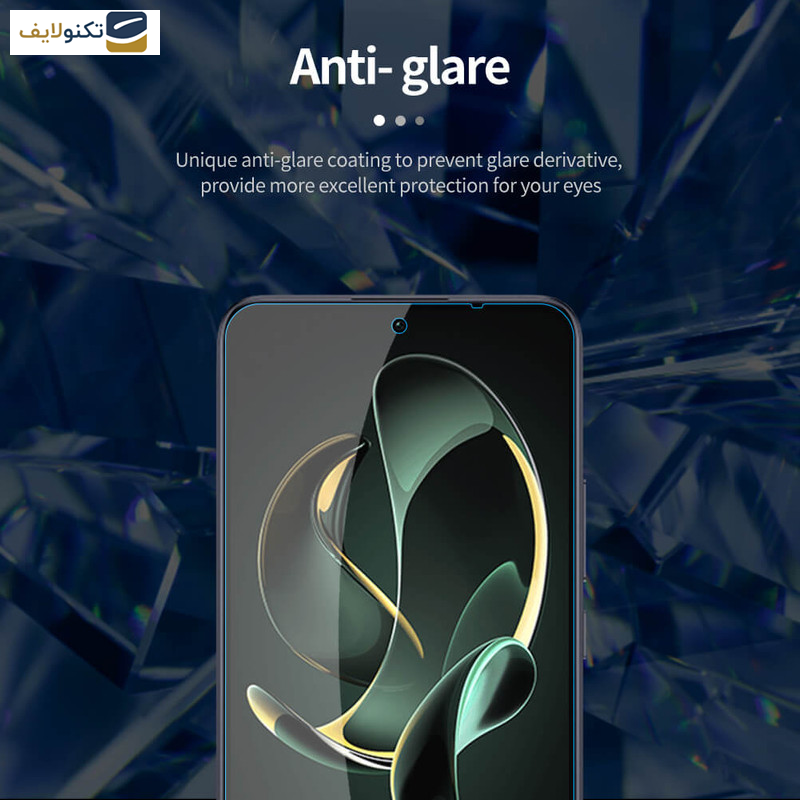 محافظ صفحه نمایش نیلکین مدل H Plus Pro مناسب برای گوشی موبایل شیائومی 13T - 13T Pro - Redmi K60 Ultra - Nillkin Amazing H Plus Pro tempered glass screen protector for Xiaomi 13T - 13T Pro - Redmi K60 Ultra