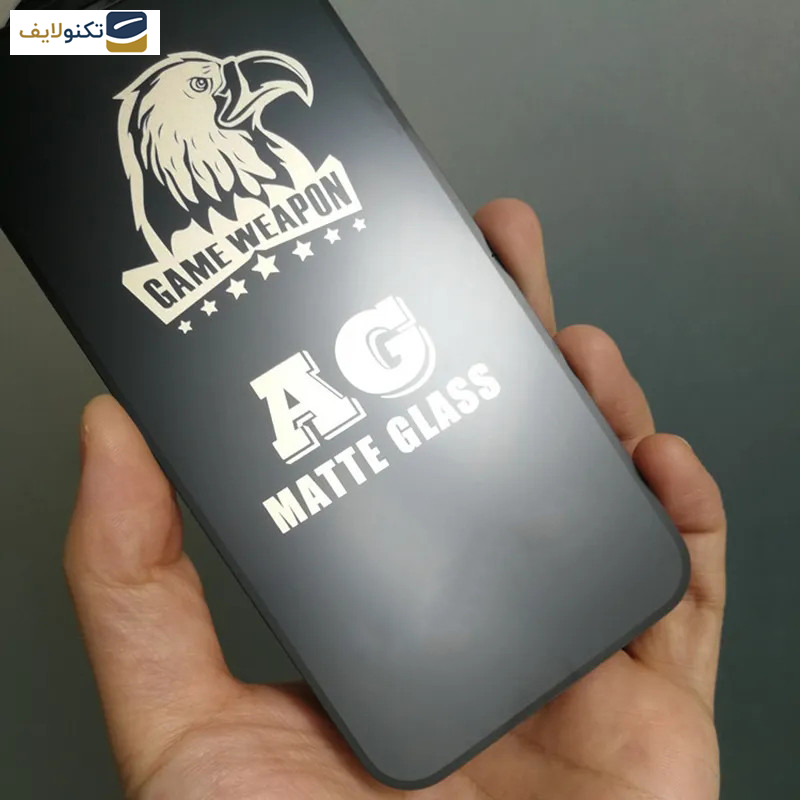 محافظ صفحه نمایش مات اپیکوی مدل Weapon مناسب برای گوشی موبایل سامسونگ Galaxy S23 FE-A54 - 